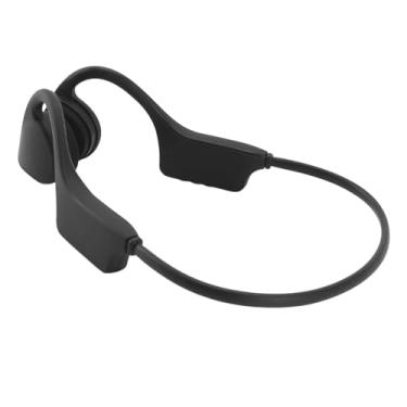 Imagem de Fone de Ouvido Sem Fio Aberto para Natação Com Fivela Segura Condução óssea para Corrida (Terceira geração)