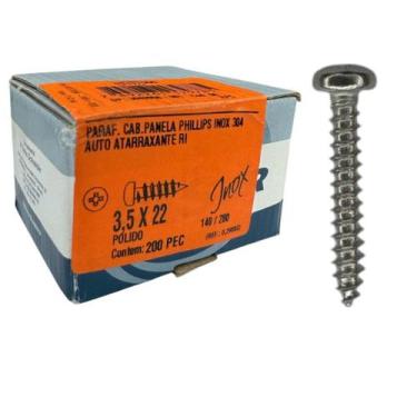 Imagem de Parafuso Inox AAT Panela Phillips - Ciser