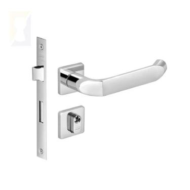 Imagem de Fechadura Imab Externa Tera, Cromado