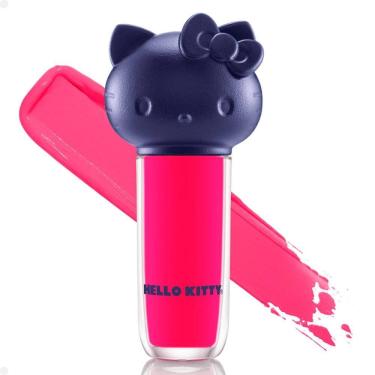 Imagem de Blush Líquido Bruna Tavares Hello Kitty Pink Bow