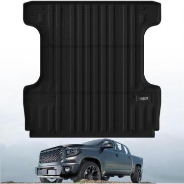 Imagem de Tapete de cama de caminhão LASFIT para Toyota Tundra 2007-2021 5,5 pés