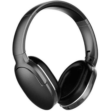 Imagem de Fone de ouvido Bluetooth sem fio Baseus_D02_Pro (Preto)