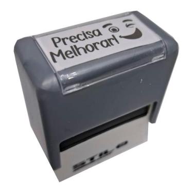 Imagem de Carimbos automáticos stilo 20 - precisa melhorar