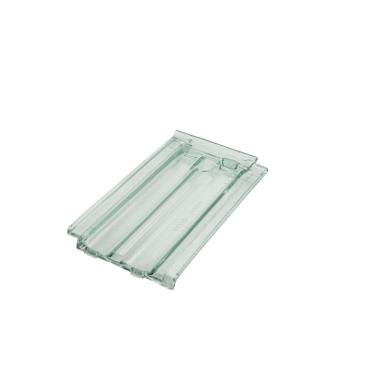 Imagem de Telha De Vidro Francesa Paraná T - 39X22 - Ibravir