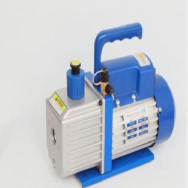 Imagem de Bomba de Vácuo Estágio Duplo 12CFM Vix 3X10¹Pa-VPA2100