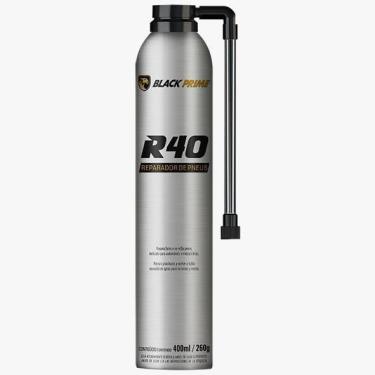 Imagem de Reparador De Pneu R40 Black Prime 400Ml