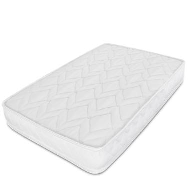 Imagem de Colchão Para Mini Berço Desmontável Chiqueirinho Cercadinho 100x70x6cm - bf Colchões