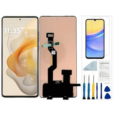 Imagem de Qinqiyue Substituição de tela para Motorola G Stylus 5g 2024 para Moto G Stylus 5g 2024 LCD Screen Replacement G Stylus 5g 2024 XT2419-1 XT2419-2 Display Touch Screen Assembly Repair Parts