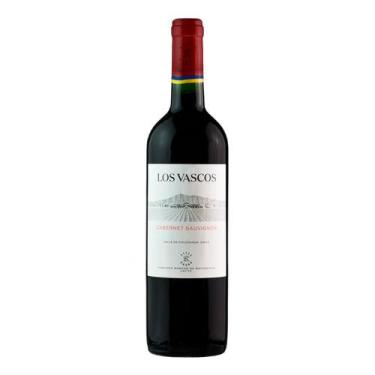 Imagem de Vinho Los Vascos Cabernet Sauvignon Reserva Tinto 750ml