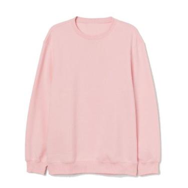 Imagem de moleton feminino  conforto 100 algodao - duda calcados, Rosaredonda, P