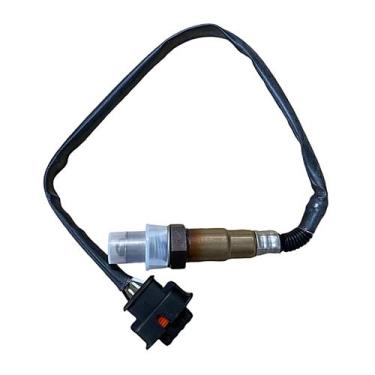 Imagem de Sonda Lambda Bosch 0258010065 Sonic 1.6 Flex Pós Catalisador Envio Ime