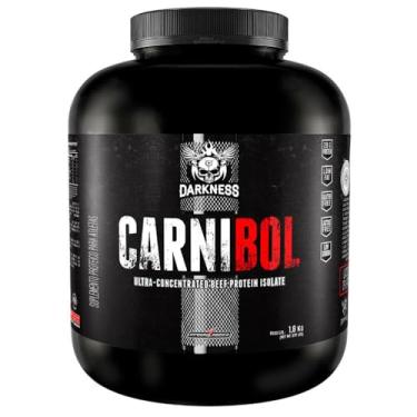 Imagem de Carnibol Proteina Isolado Baunilha 1.8Kg - Darkness