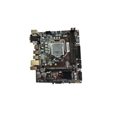 Imagem de Placa Mae Desktop Intel 1151 Brazilpc Bpc-H310/B250m.2-Tg