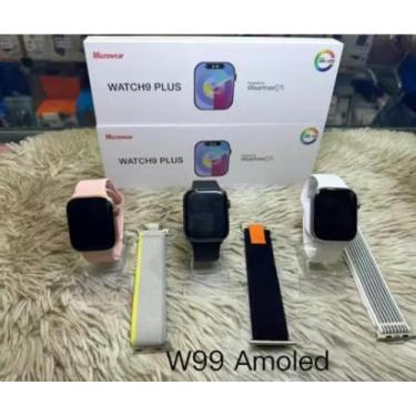 Imagem de Smart Watch 9 Plus Serie 10 W99 - W 99