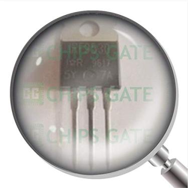 Imagem de IRF9530NPBF 30Pcs IRF9530NPBF Irf9530 Mosfet P-Ch 100V 14A To-220 New Good Quality T43