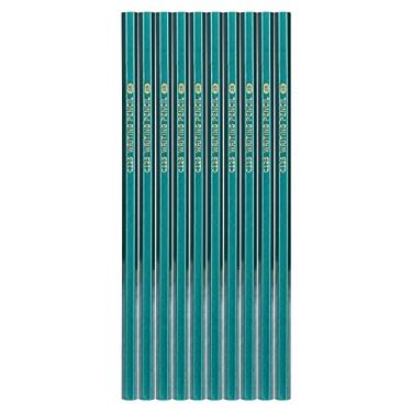 Imagem de Lápis de Grafite, Conjunto de Lápis de Grafite 10pcs para Desenho, Feito de Madeira e, Design Ergonômico, Adequado para Todas As Idades, ótimo Presente para Escolas, Fácil de Usar, Ideal para (2b