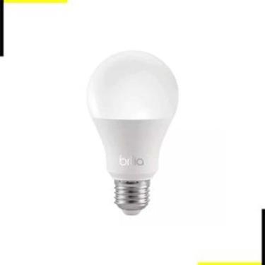 Imagem de Bulbo 9w 803lm 3000k aut brilia