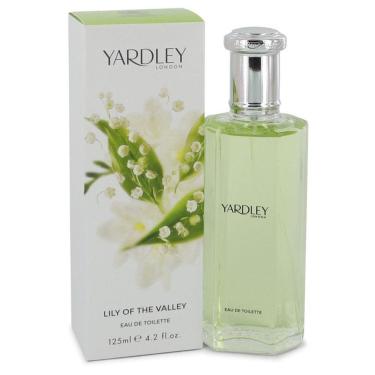 Imagem de Perfume Feminino Lily Of The Valley Yardley London Eau De Toilette