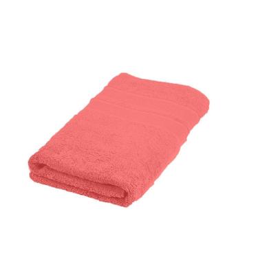 Imagem de Toalha De Banho Avulsa Camesa Remix Vermelho