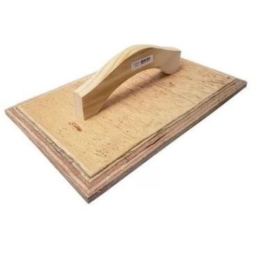 Imagem de Desempenadeira De Maderite Naval 20X32 Cm - Compesp