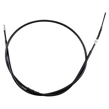 Imagem de HONDA REAR HAND BRAKE CABLE, Manufacturer: MOTION PRO, Part Number: 672355-AD, VPN: 02-0355-AD, Condition: New