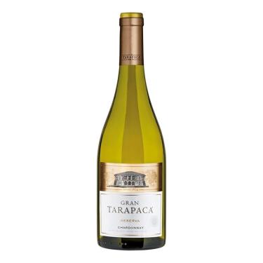 Imagem de Vinho Branco Chileno Tarapacá Chardonnay Gran Reserva