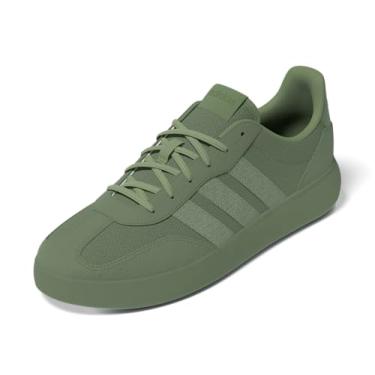 Imagem de adidas Tênis masculino Barreda Decode, Verde barraca/verde barraca/verde barraca, 42