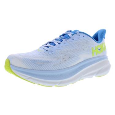 Imagem de HOKA ONE ONE Tênis masculino, Água gelada/prímula noturna, 44