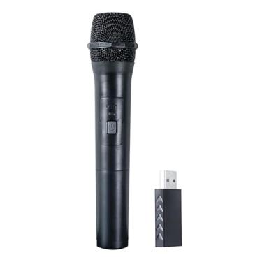 Imagem de Microfone Sem Fio Para PS5 PS4 PS3 PS2 Xbox Series Xbox One Xbox 360 Nintendo Wii/U Switch PC