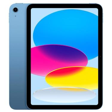 Imagem de iPad Apple Processador A16 (11&quot;, Wi-Fi, 256GB) - Azul