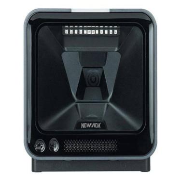 Imagem de Leitor De Código De Barras Fixo Para Pdv E Supermercado