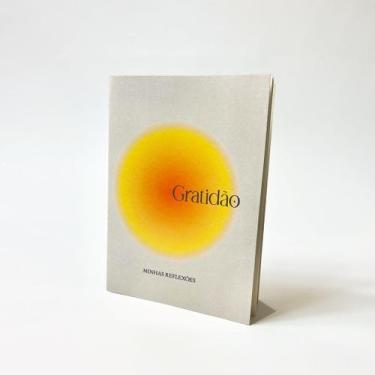 Imagem de Diário da gratidão - TECA