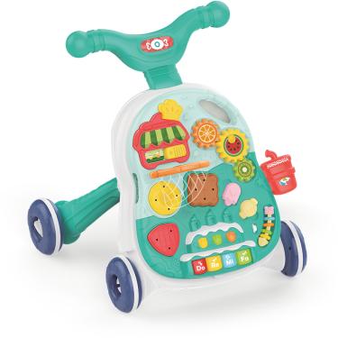Imagem de Andador Interativo Infantil 2 Em 1 GUG