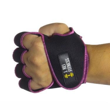 Imagem de Luva Para Treino Academia Bike Proteção de Mão Alteres-Unissex