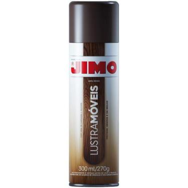 Imagem de Lustra Móveis Aerossol 300ml 270g JIMO