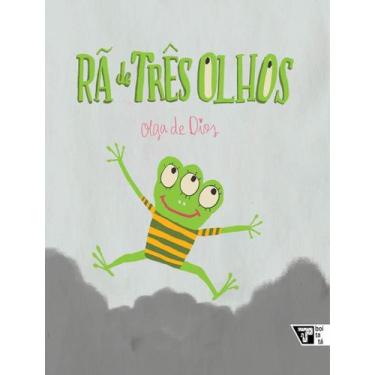Imagem de Livro - Ra De Tres Olhos - 3ªed - BOITATA, 3, 22.3 x 24.3