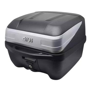 Imagem de Baú Givi Monolock 33L Traffic III Bauleto Traseiro Base Moto