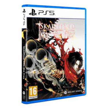 Imagem de Jogo Skautfold Into The Fray Ps5 Europeu - Sony
