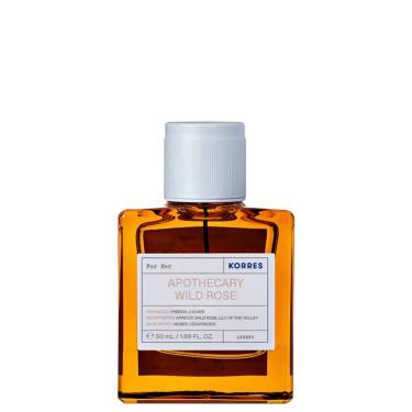 Imagem de Apothecary Wild Rose Korres Deo Colônia - Perfume Feminino 50ml