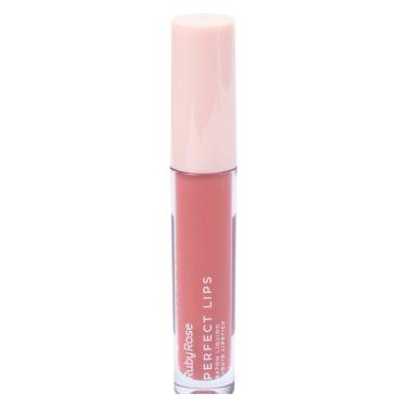 Imagem de Batom Líquido Ruby Rose Perfect Lips Dream Big