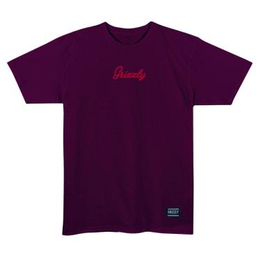 Imagem de Camiseta Grizzly Mini Script Tee