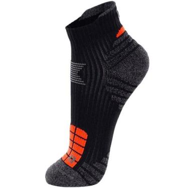 Imagem de Meia Lupo Sport Performance Cano Curto 15500-004, Preto, 37-40