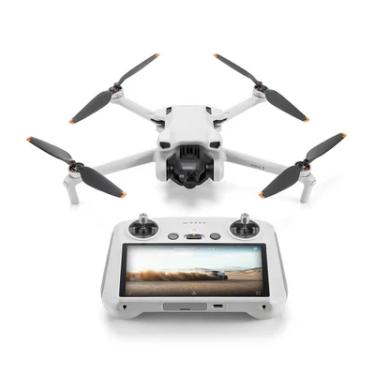 Imagem de Drone DJI Mini 3 Standard, Controle Remoto, Tela, Br - Dji047
