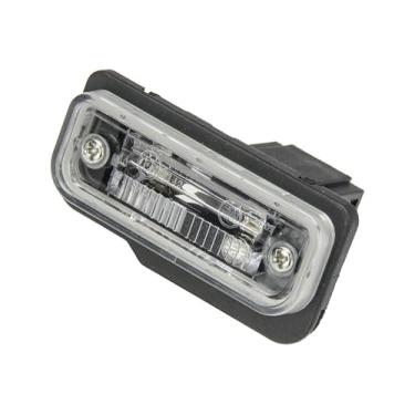 Imagem de URO Parts 2038200256 – Luz de placa de licença de halogêneo