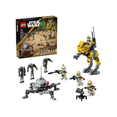 Imagem de LEGO Pack de Combate Soldados Clone da 327ª Star  - Corps 75431 258 Pe