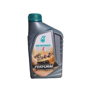 Imagem de Oleo Lubrificante Selenia Performer SN+ 5W40 100% Sintetico 1L - Petro
