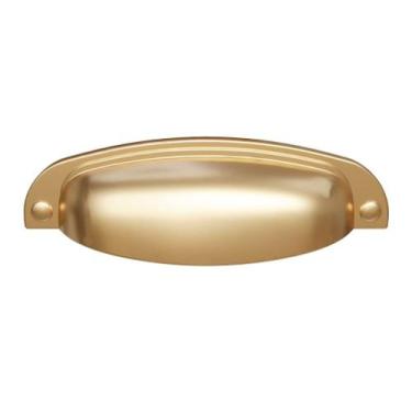 Imagem de Puxador concha vivaro 115-096 cobre velho italyline 9962 site s109a1, 