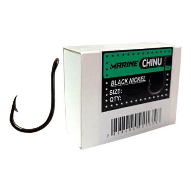 Imagem de Caixa de Anzol Chinu Black Nickel - Marine Sports, 3