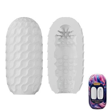 Imagem de Big EGG Masturbador Venus X. - Pretty Love, Lilac Bush