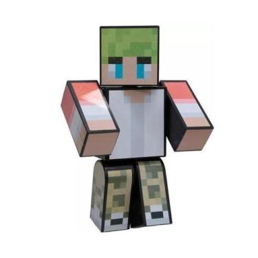 Imagem de Boneco Gamer Skin Streamers Tommy 25 cm Algazarra 1226